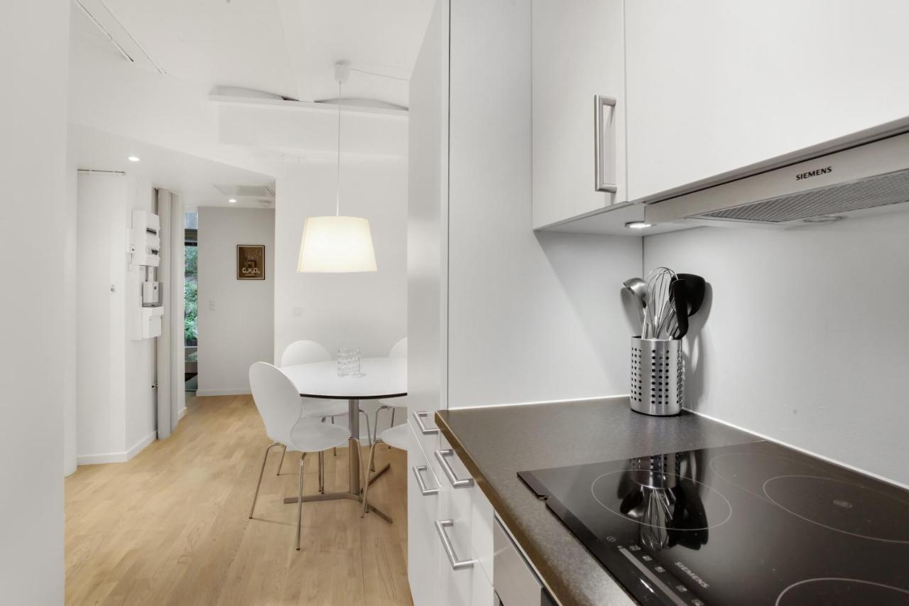 City Center Apartments 739 Copenhagen Exterior photo